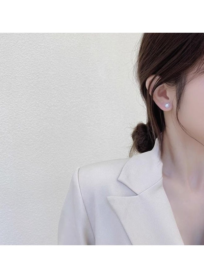 JAYATO 2025 مجموعة أقراط إلهة الرياح الجديدة 12 قطعة أقراط كبيرة - Image 5